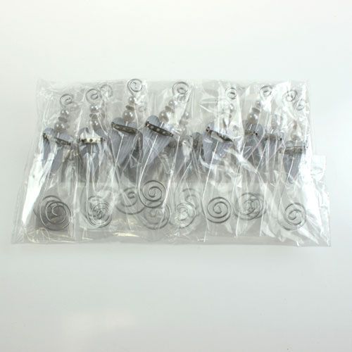 Floristik24 Anstecker mit Herz 12cm 16 St
