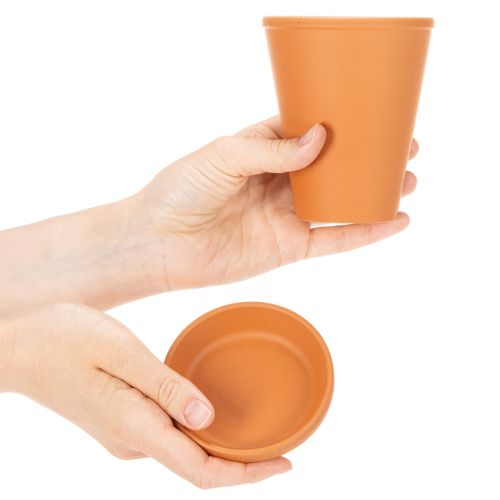 Aquasafe Wasserspeicher mit Insektentränke für Garten Balkon Terrasse 12cm 3St | Floristik24.de