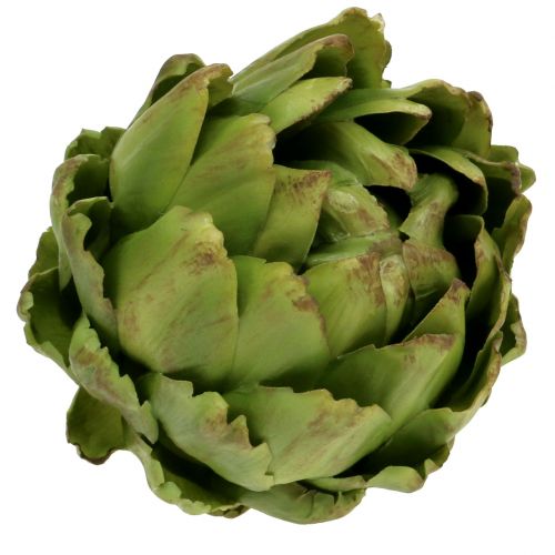 Floristik24 Artischocke Grün H13cm Ø12cm