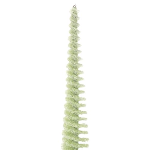 Künstlicher Tannenbaum Dekobaum auf Holzfuß 60cm | Floristik24.de