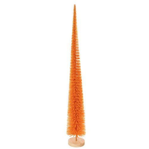 Tannenbaum Dekobaum künstlich auf Holzsockel 60cm