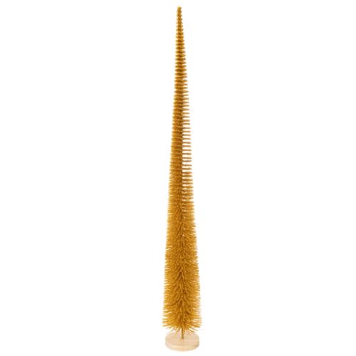 Deko Tannenbaum schlank Hoher Weihnachtsbaum Dekoration 80cm