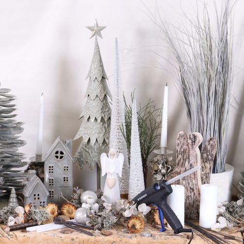 Deko Tannenbaum künstlich Tischweihnachtsbaum 60cm | Floristik24.de