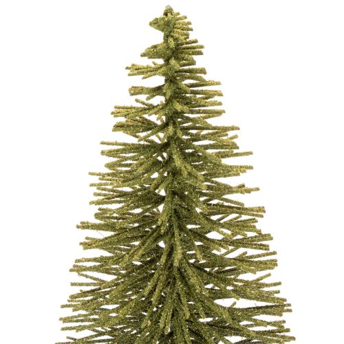 Tannenbaum künstlich grün Baum für Winterdekoration 70cm | Floristik24.de