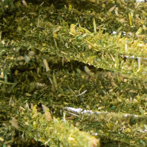 Deko Tannenbaum künstlich grün mit Standfuß für Tischdekoration 90cm | Floristik24.de