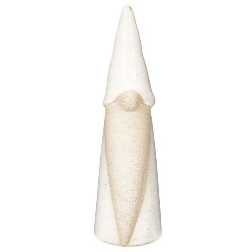 Dekofigur Wichtel zum Stellen Weihnachtsdeko Keramik 22cm | Floristik24.de