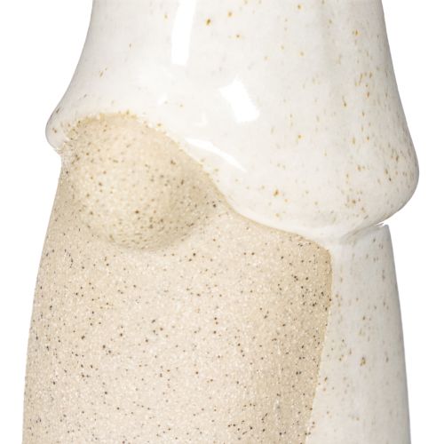 Dekofigur Wichtel zum Stellen Weihnachtsdeko Keramik 22cm | Floristik24.de