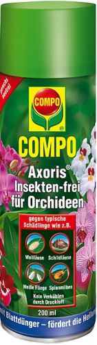 Floristik24 COMPO Axoris InsektenFrei für Orchideen 200ml