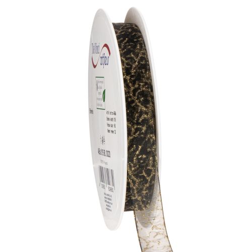 Dekoband Transparent Organzaband für Tischdeko 15mm 20m kaufen | Floristik24.de