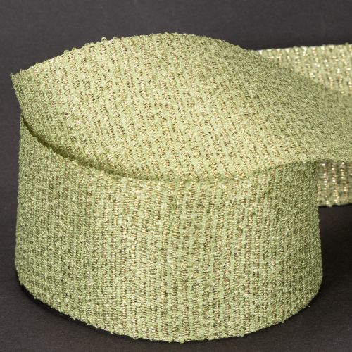 Dekoband mit Glitter Breites