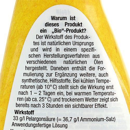 Floristik24 Bayer Bio Unkrautfrei AF 500ml