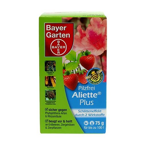 Floristik24 Bayer Garten Pilzfrei Aliette Plus 75g