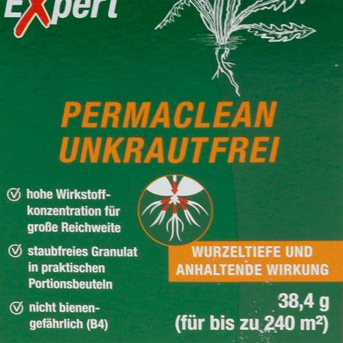 Artikel Protect Expert Permaclean Unkrautfrei Herbizid Granulat 38,4g