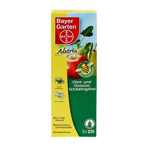 Floristik24 Bayer Obst- und Gemüseschädlingsfrei 250ml