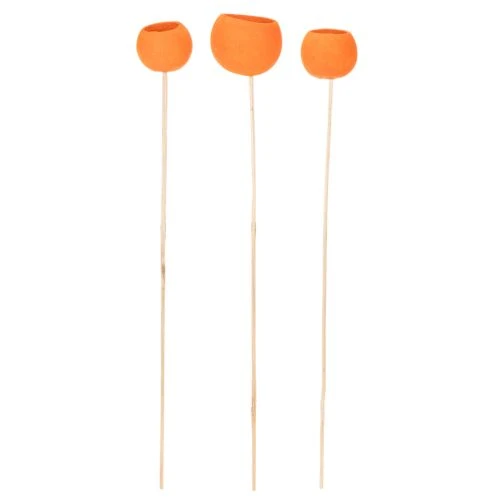 Bell Cup Mix am Stiel Orange 15 St | Floristik24.de