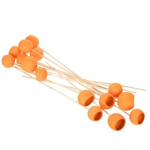 Bell Cup Mix am Stiel Orange 15 St | Floristik24.de