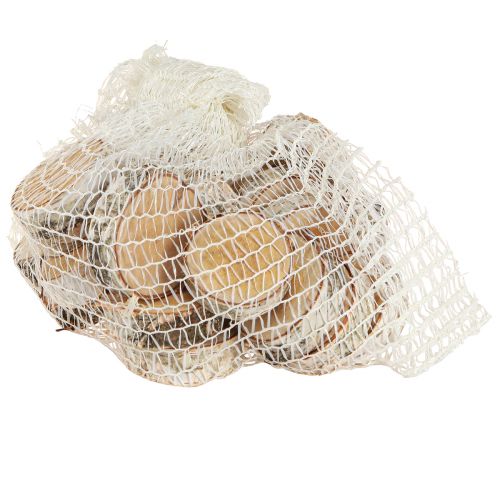 Artikel Birkenscheiben mit Rinde 24 Stk, Ø5-6cm, Geweißt, Deko-Bastelmaterial für Hochzeiten, DIY-Projekte