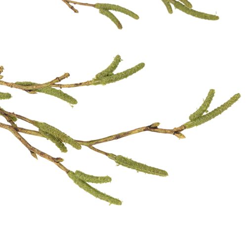 Artikel Dekozweig Birke künstlich elegantes Accessoire für Tisch und Raumgestaltung 100cm