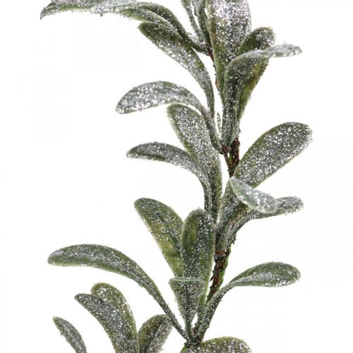 Floristik24 Türkranz Mistel Weihnachtsdeko Kranz künstlich Ø35cm