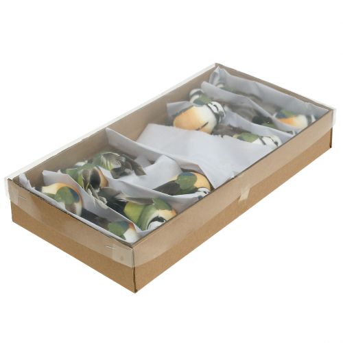 Floristik24 Blaumeise am Draht 8,5cm 12St