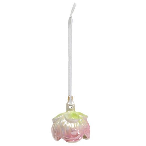 Floristik24 Blütenglocke Mix 5,5cm - 7,5cm 4St