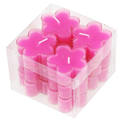 Blütenlicht Pink 12St | Floristik24.de
