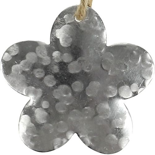 Blume Vogel Schmetterling Metall 5,5cm - 7,5cm 15St | Floristik24.de