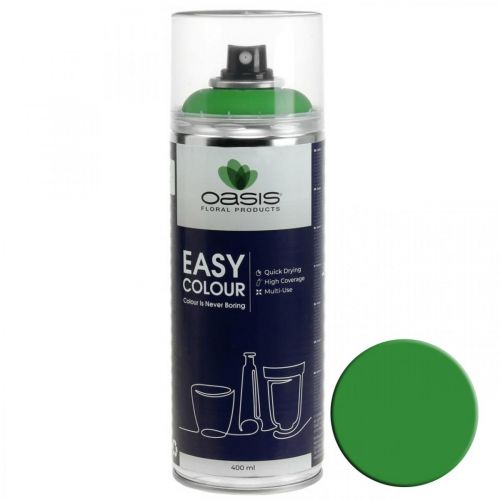 Easy Colour Spray, Lack-Spray Grün, Frühlingsdeko 400ml
