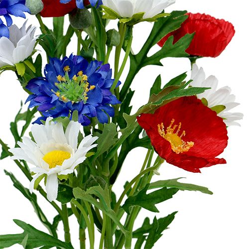 Artikel Blumenstrauß Wiesenblumen 55cm