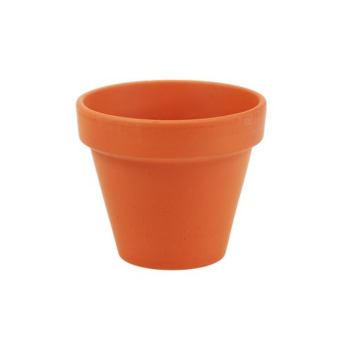 Blumentopf Ton Ø5cm hoch 4cm 10St