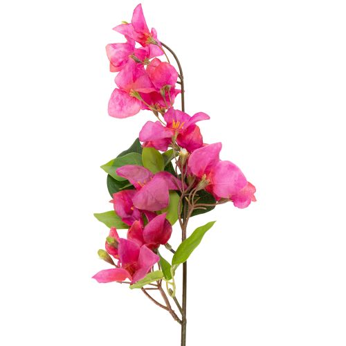 Artikel Kunstblume Bougainvillea Zweig für Frühlingsdekoration 100cm