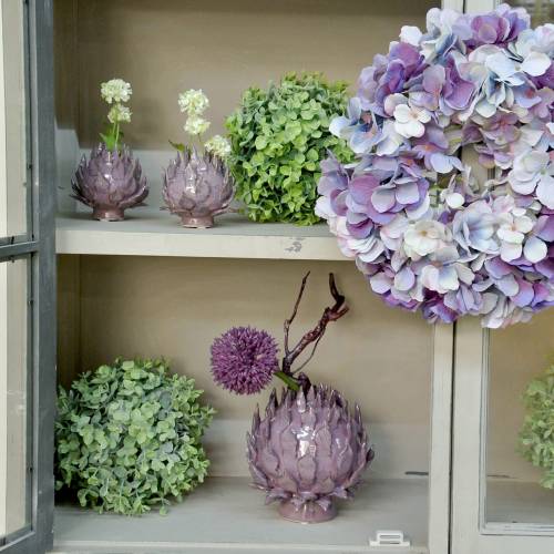 Floristik24 Buchsbaum Kugel künstlich Grün Ø26cm