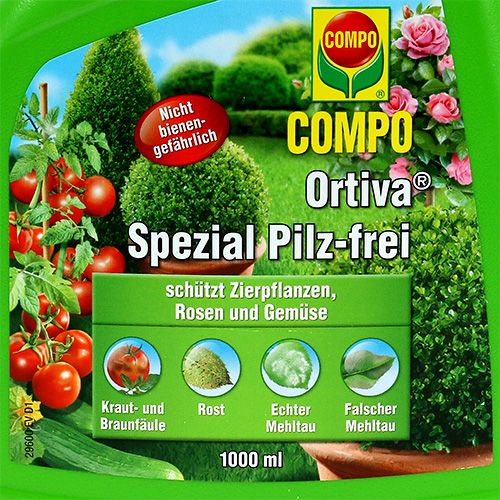 Floristik24 COMPO Ortiva Spezial Pilz-frei Fungizid 1L