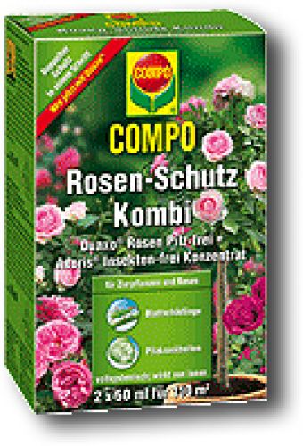 Floristik24 COMPO Rosen-Schutz Kombi 100ml