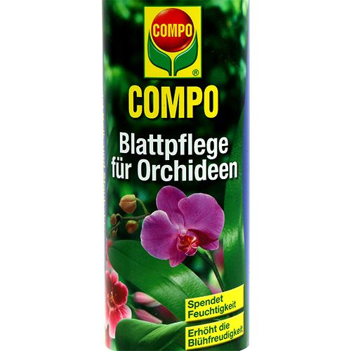 Floristik24 COMPO Blattpflege für Orchideen 250ml