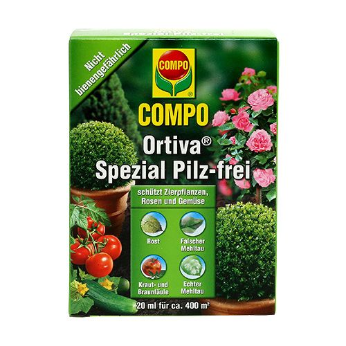 COMPO Ortiva Spezial Pilz-frei Fungizid 20ml