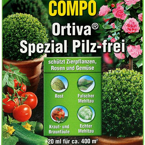 COMPO Ortiva Spezial Pilz-frei 20ml