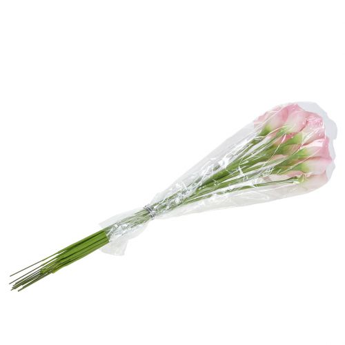 Calla Deko-Blume Rosa 57cm