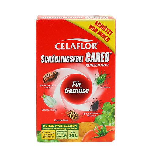 Floristik24 Celaflor® Schädlingsfrei Careo® Konzentrat für Gemüse 100ml