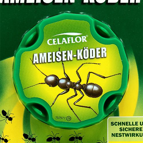 Celaflor Ameisen-Köder 2 Stück