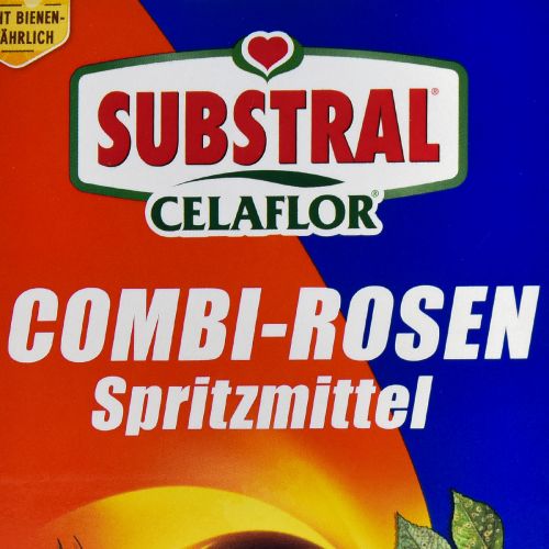 Celaflor Combi-Rosenspritzmittel Konzentrat 15ml+2×4ml