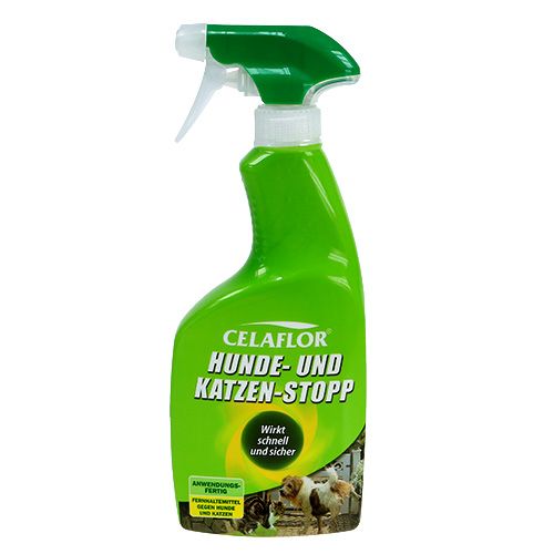 Floristik24 Celaflor Hunde- und Katzen-Stopp 500ml