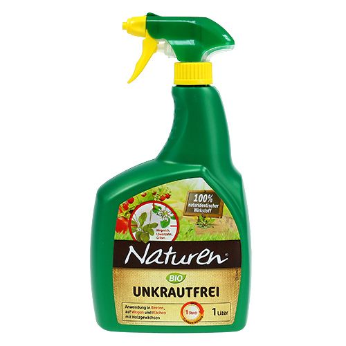 Floristik24 Celaflor Naturen Bio-Unkrautfrei 1000 ml