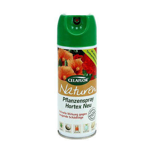 Floristik24 Celaflor Naturen Pflanzenspray Hortex 200 ml