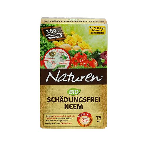Naturen Bio Schädlingsfrei Neem 75ml
