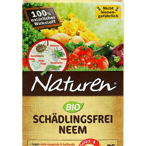 Floristik24 Naturen Bio Schädlingsfrei Neem 75ml