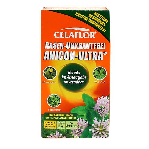 Floristik24 Celaflor Rasen-Unkrautfrei Anicon-Ultra 250ml