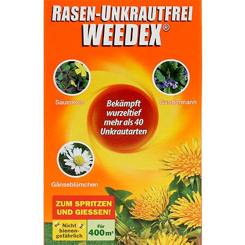 Celaflor Rasen-Unkrautfrei Weedex 400ml