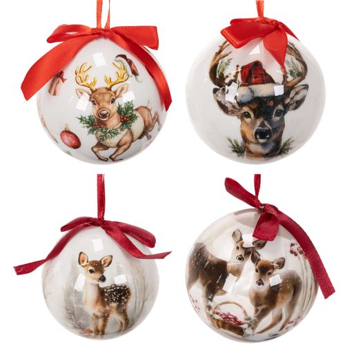 Weihnachtskugel mit