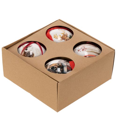 Weihnachtskugel mit